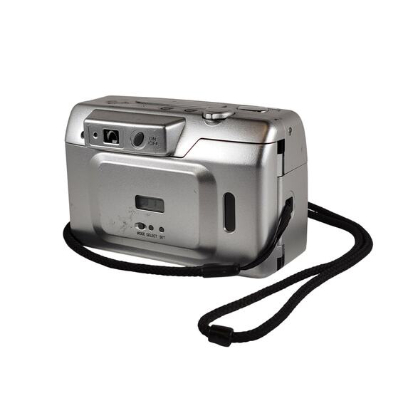 Vivitar PZ3115 35mm Film Camera AF Zoom 38-115mm Point Shoot Tested - Picture 3 of 15